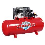 Clarke Boxer 14/200 200 Litre Belt Driven Air Compressor The Clarke Boxer 14/200 200 litre belt