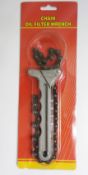 oil filter wrench