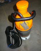 Godwin GSL30 Sub-Prime® Electric Submersible Sludge Pumps