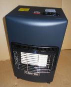 Calor Gas Heater  A compact, mobile heater great for instant warmth in the home, office, workshop
