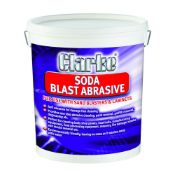 Soda Blast Med for sand blasting