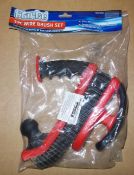 CHT767 2 piece wire brush set