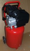 Vertical 2.5hp 50l compressor