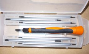 14 in 1 screwdriver set