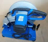 Cut Off Saw Blue 2480w