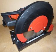 Cut Off Saw Red/Black