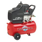 Panther 10/240 High output direct drive air compressor. Suitable for workshop and DIY applications