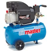 Tiger 8/250 Great value air compressor suitable for DIY and trade applications.