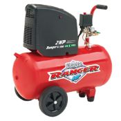 Ranger 6/500 Great value oil free compressor.