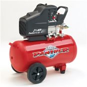 Panther 10/500 High output direct drive air compressor.
