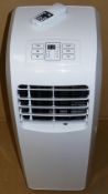 9000btu Portable air conditioning unit