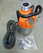 Godwin GSP Submersible Dewatering Pumps