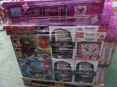1 x LARGE Pallet of BRAND NEW TOYS - 145 ITEMS - APPROX RRP £2,750!
GREAT RETAIL OPPERTUNITY ON