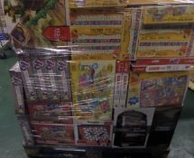 1 x LARGE Pallet of BRAND NEW TOYS - 130 ITEMS - APPROX RRP £2,450!
GREAT RETAIL OPPERTUNITY ON