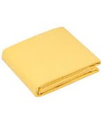 36 x Sunshine Flannel (bedding) flat sheets. 100% Cotton, High quality. Size: 120x150cm. New! RRP £