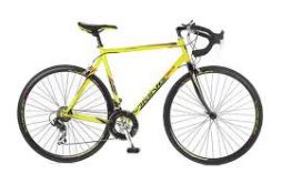 1 x Viking Jetstream 700c 56CM Gents Racing bike. HIGH RETAIL VALUE. Un-Assembled. Unchecked/
