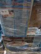 1 x Pallet to contain 4 x Jilong Aqua livng 800L (212 gallon) Spas and pumps etc BOXED Unchecked and