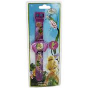 120 x Disney Fairies Tinkerbell  Digital Projector watches.