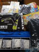 1 Large Pallet of OVER 100 ITEMS Approx. 4 foot high to contain NEW SUPERMARKET OVER STOCKS - TO