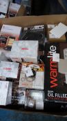 1 x Large pallet (R13) Approx 4 foot tall to contain a large quantity of various customer returned