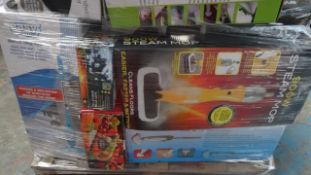 1 x Pallet (R8) To contain a large quantity of various customer returned stock such as: handy vacuum