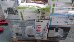 1 x HIGH VALUE (R3) BOXED CUSTOMER RETURN PALLET to include approx. 33 items such as: bluetooth