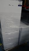 1 x LARGE HIGH VALUE (R10) Pallet to contain 5 items. 2 x LEC Fridge Freezers, 1 x Stoves cooker