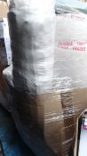 1 x Pallet (R12) to contain a quantity of high quality mattress's and mattress protectors. WAREHOUSE