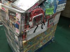 1 x LARGE Pallet of BRAND NEW TOYS - 154 ITEMS - APPROX RRP £3,000!
GREAT RETAIL OPPERTUNITY ON