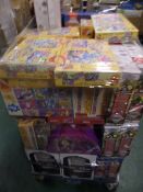 1 x Pallet of BRAND NEW TOYS - 130 ITEMS - APPROX RRP £2,450!
GREAT RETAIL OPPERTUNITY ON THE RUN UP