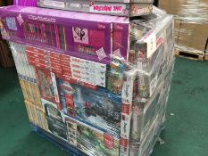 1 x LARGE Pallet of BRAND NEW TOYS - 154 ITEMS - APPROX RRP £3,000!
GREAT RETAIL OPPERTUNITY ON
