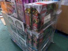 1 x Pallet of BRAND NEW TOYS - 138 ITEMS - APPROX RRP £2,500!
GREAT RETAIL OPPERTUNITY ON THE RUN UP