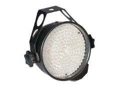 QTY 4 COLOUR CHANGING PAR CAN LED 240V DMX/ 97X5MM LEDS