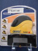 DRAPER  4 IN 1 LASER LEVEL