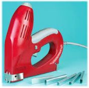 ARROW T2025 ELECTRIC STAPLE GUN