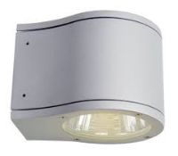 QTY 1 MEGAMAN HIGH QUALITY UP/DOWN WALL WASH FITTING LOW ENERGY