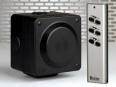 13A WEATHERPROOF REMOTE CONTROL OUTSIDE SOCKET