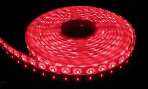 QTY 14 5MTR RED LED TAPE  KITS