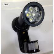 12WATT    LED  SECURITY  SPOTLIGHT