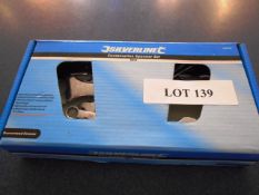 SET OF DOUBLE ENDED SPANNERS