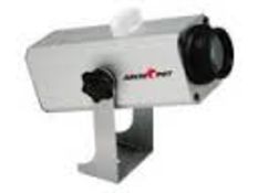 QTY 4 LED GOBO LIGHTING PROJECTOR PROJECTS DIFFERENT LIGHTING