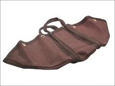 QTY 2 CARPENTERS TOOL BAG 830MM  33 INCHES