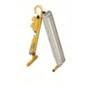 Site Light 2x18w A Frame (Yellow)