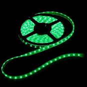 QTY 14 5 MTR GREEN LED TAPE KITS