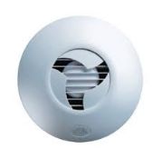 AIRFLOW ICON 60 VENTILATION FAN AUTOMATIC SHUTTER