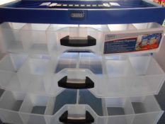 DRAPER 3 DRAWER ORGANISER