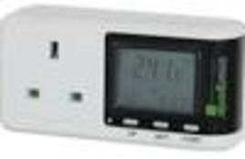 PACK OF 2 POWER METERS CHECK YOUR ENERGY CONSUMPTION