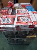 1 x LARGE Pallet of BRAND NEW TOYS - 84 ITEMS - APPROX RRP £1,750!
GREAT RETAIL OPPERTUNITY ON THE