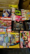 1 x Large Pallet Approx. 4 foot high to contain over 150 items  of BRAND NEW SURPLUS SUPERMARKET/