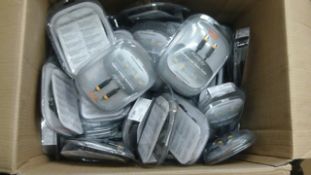 Lg Qty of composite video cables – brand new in blister packs
